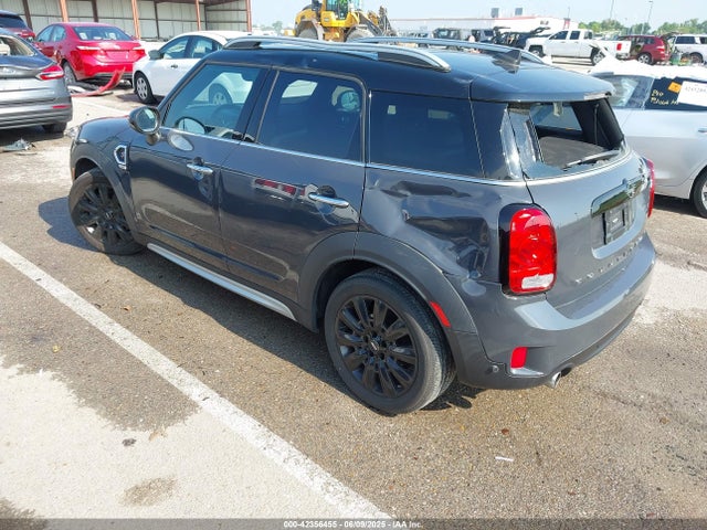 2019 MINI COUNTRYMAN WMZYT3C54K3E96282 Photo 2