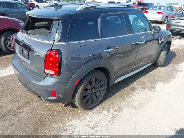 2019 MINI COUNTRYMAN WMZYT3C54K3E96282 Photo 3