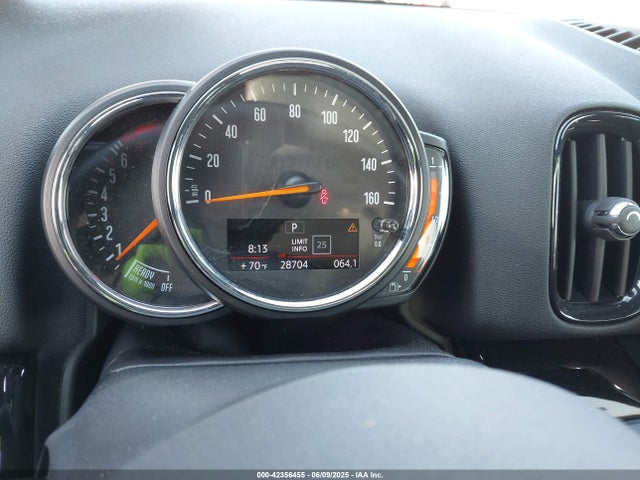 2019 MINI COUNTRYMAN WMZYT3C54K3E96282 Photo 6