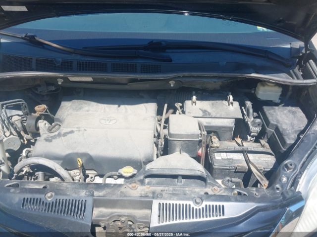 5TDJK3DC0FS125574 Toyota Sienna Le 7 Passenger