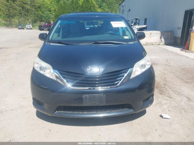 5TDJK3DC0FS125574 Toyota Sienna Le 7 Passenger