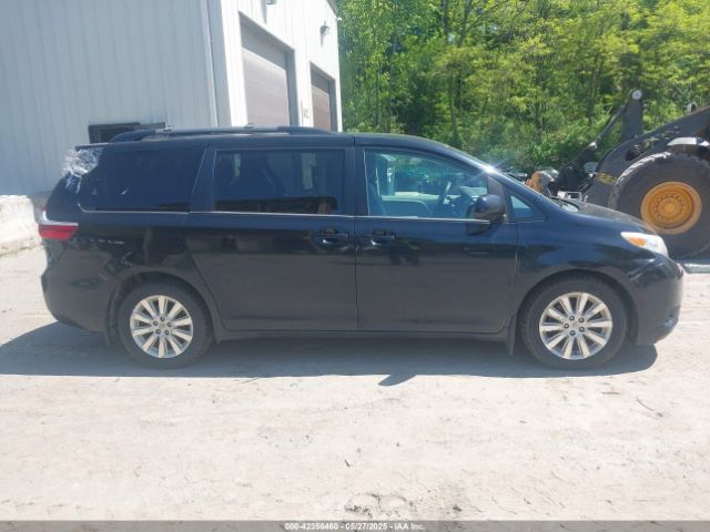 5TDJK3DC0FS125574 Toyota Sienna Le 7 Passenger