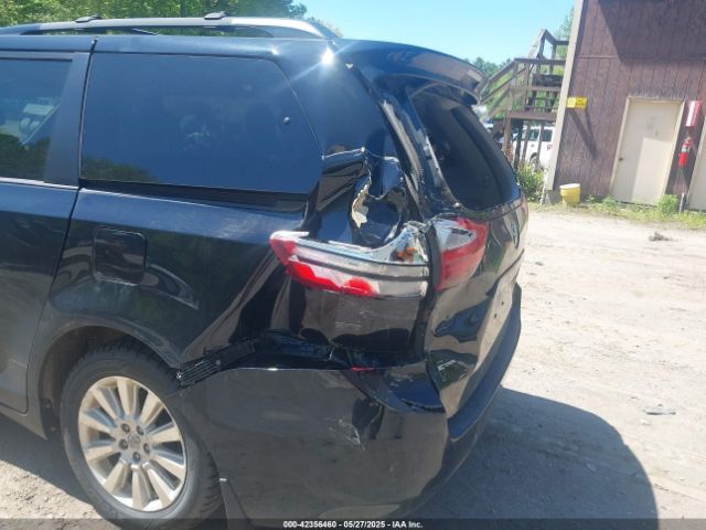 5TDJK3DC0FS125574 Toyota Sienna Le 7 Passenger