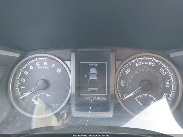 5TFAZ5CNXHX026607 Toyota 2gr-fks