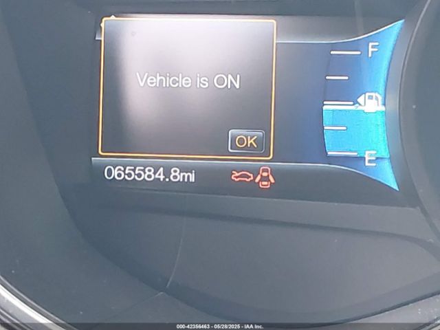 3FA6P0HDXHR242034 Ford FUSION SE
