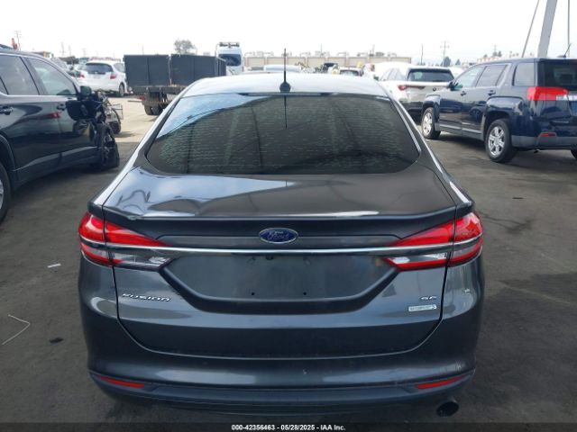 3FA6P0HDXHR242034 Ford FUSION SE