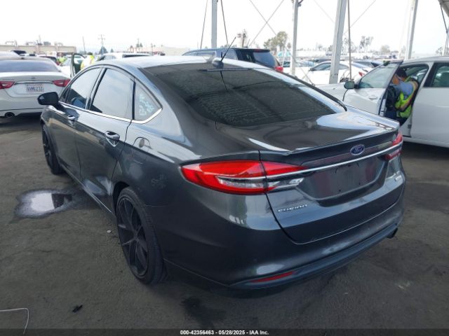 3FA6P0HDXHR242034 Ford FUSION SE