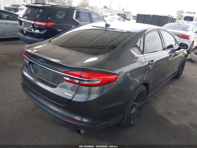 3FA6P0HDXHR242034 Ford FUSION SE