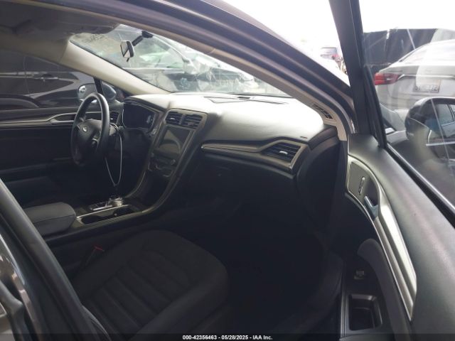 3FA6P0HDXHR242034 Ford FUSION SE