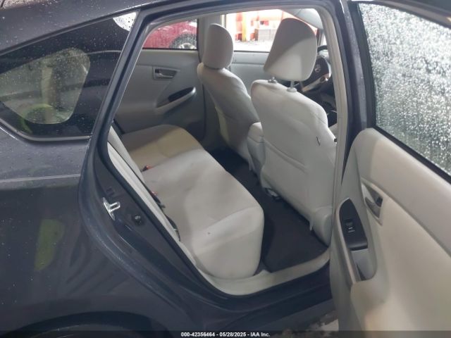 JTDKN3DU0E1742795 Toyota Prius Two