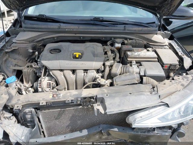 5NPD84LF1LH524931 Hyundai mpi nu