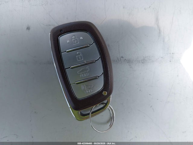 5NPD84LF1LH524931 Hyundai mpi nu