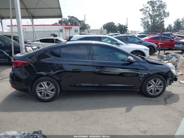 5NPD84LF1LH524931 Hyundai mpi nu