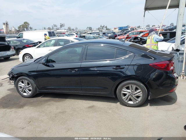 5NPD84LF1LH524931 Hyundai mpi nu