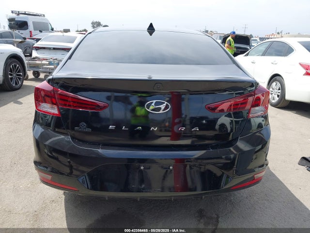 5NPD84LF1LH524931 Hyundai mpi nu
