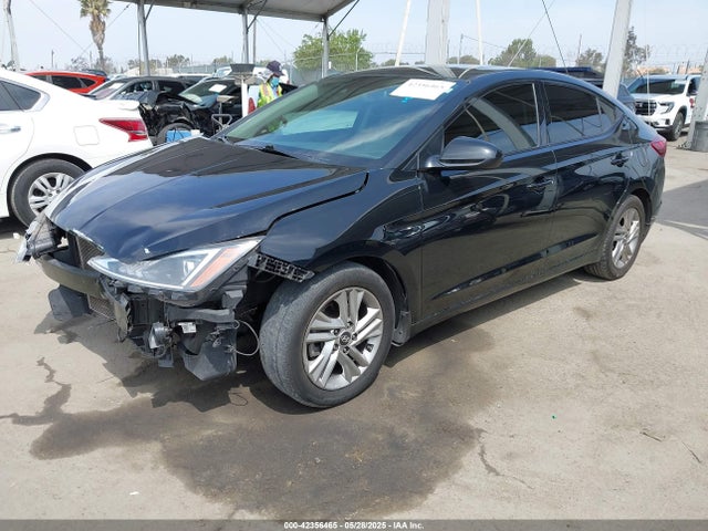 5NPD84LF1LH524931 Hyundai mpi nu