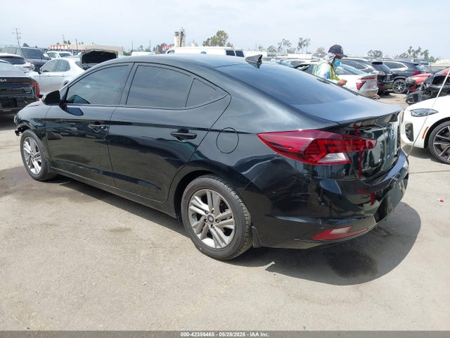 5NPD84LF1LH524931 Hyundai mpi nu