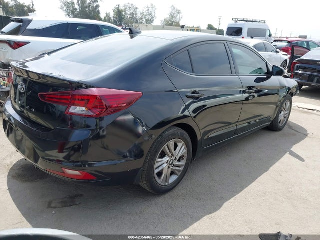 5NPD84LF1LH524931 Hyundai mpi nu