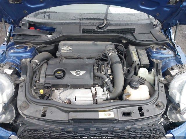 2012 MINI COOPER COUPE WMWSX3C50CT155189 Photo 9