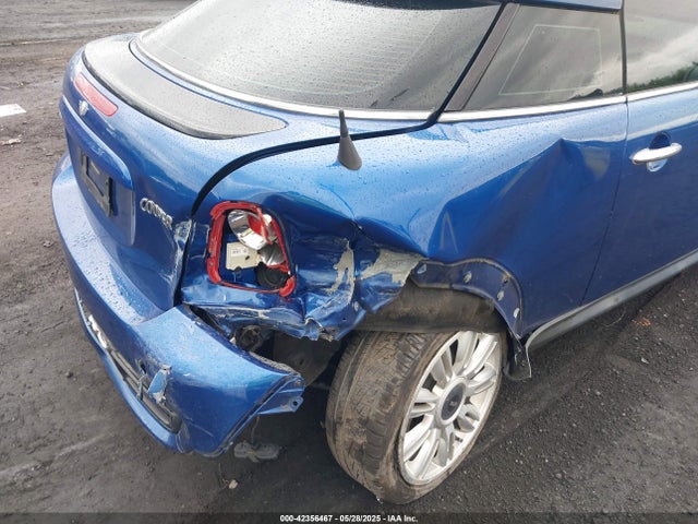 2012 MINI COOPER COUPE WMWSX3C50CT155189 Photo 5