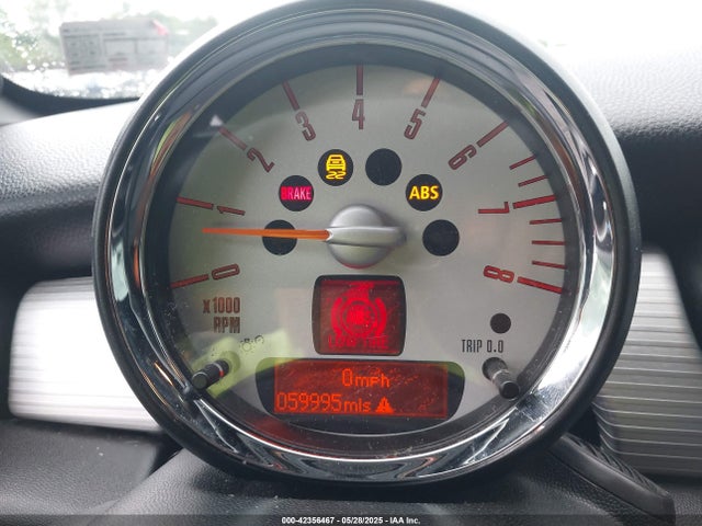 2012 MINI COOPER COUPE WMWSX3C50CT155189 Photo 6