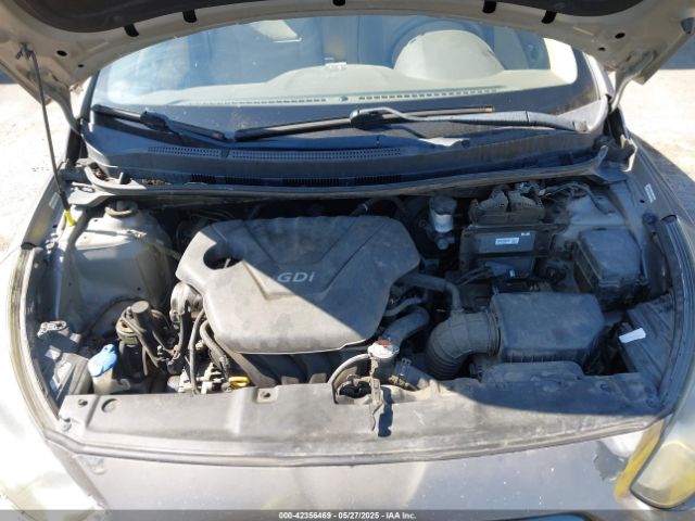 KMHCT4AE9EU671748 Hyundai ACCENT GLS