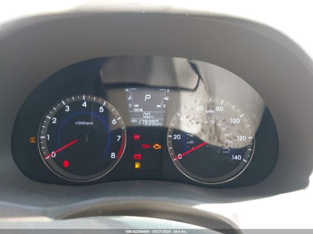 KMHCT4AE9EU671748 Hyundai ACCENT GLS