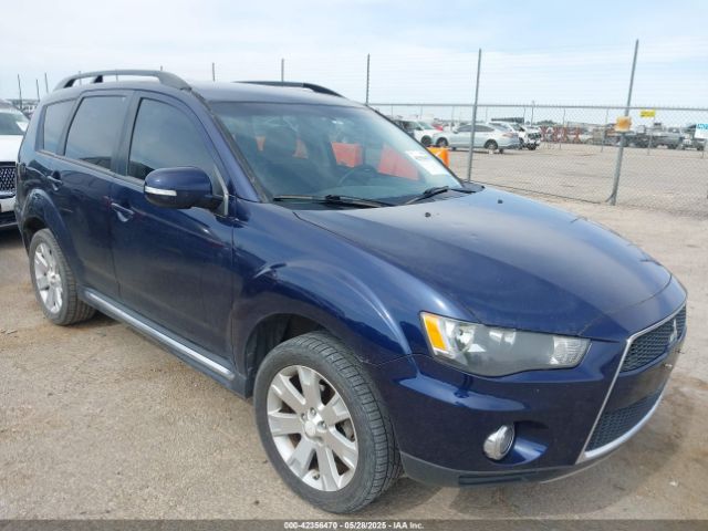 2013 MITSUBISHI OUTLANDER JA4AS3AW4DU011093 Photo 0