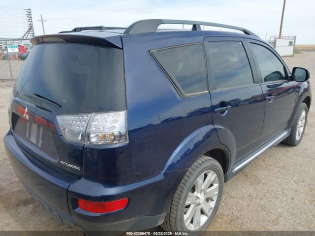 2013 MITSUBISHI OUTLANDER JA4AS3AW4DU011093 Photo 3