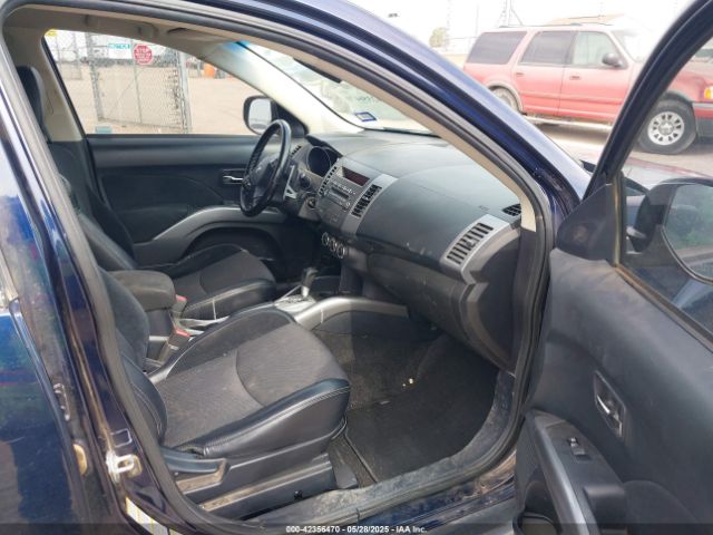 2013 MITSUBISHI OUTLANDER JA4AS3AW4DU011093 Photo 4