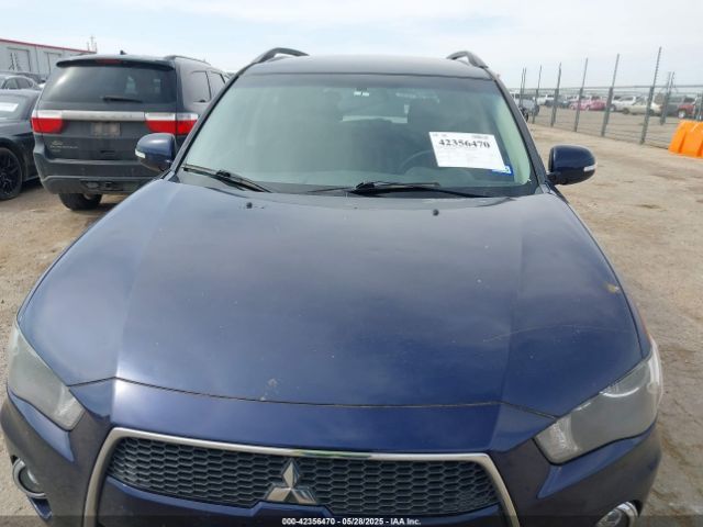 2013 MITSUBISHI OUTLANDER JA4AS3AW4DU011093 Photo 5