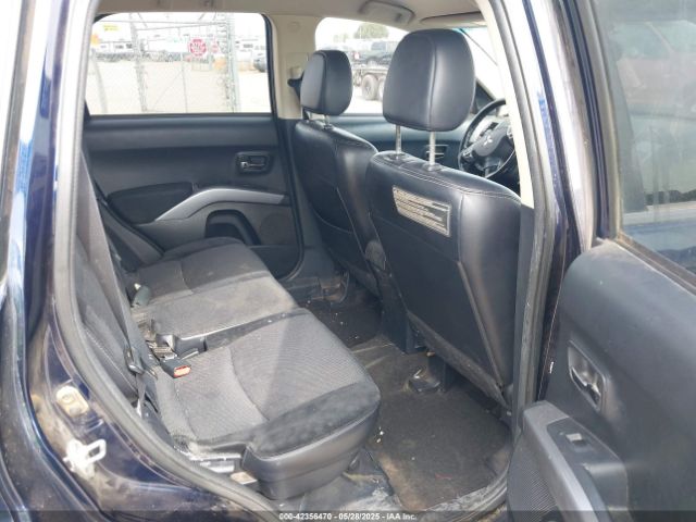 2013 MITSUBISHI OUTLANDER JA4AS3AW4DU011093 Photo 7