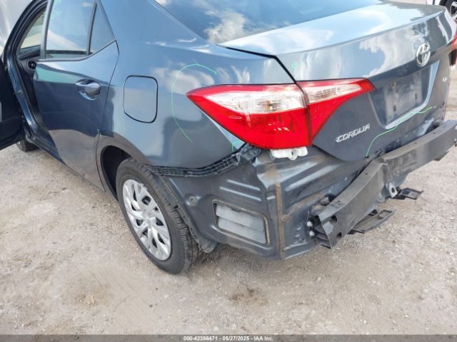 2017 TOYOTA COROLLA 2T1BURHE4HC810864 Photo 5