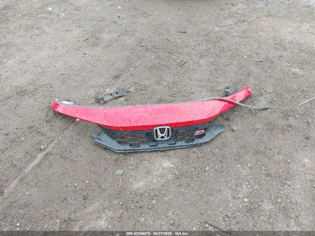Honda CIVIC SI SEDAN 2024 2HGFE1E55RH473456 Image 12