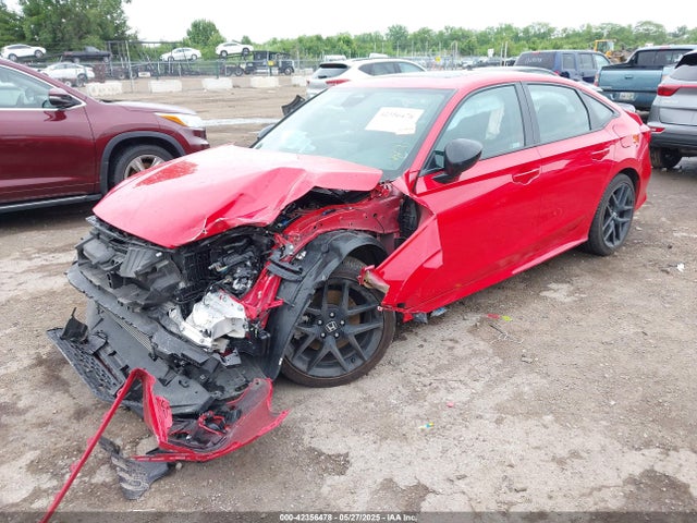 Honda CIVIC SI SEDAN 2024 2HGFE1E55RH473456 Image 2