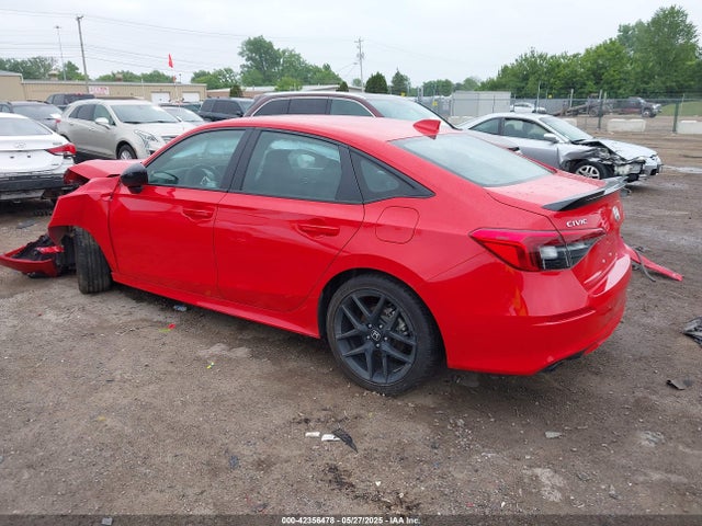 Honda CIVIC SI SEDAN 2024 2HGFE1E55RH473456 Image 3