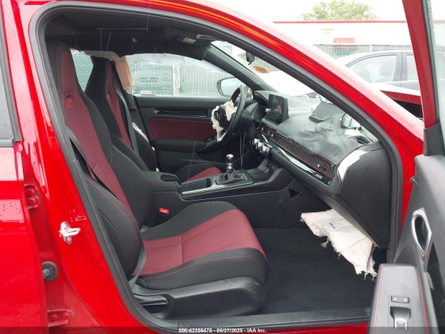 Honda CIVIC SI SEDAN 2024 2HGFE1E55RH473456 Image 5
