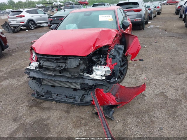 Honda CIVIC SI SEDAN 2024 2HGFE1E55RH473456 Image 6