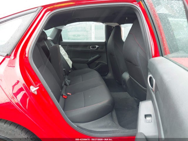 Honda CIVIC SI SEDAN 2024 2HGFE1E55RH473456 Image 8