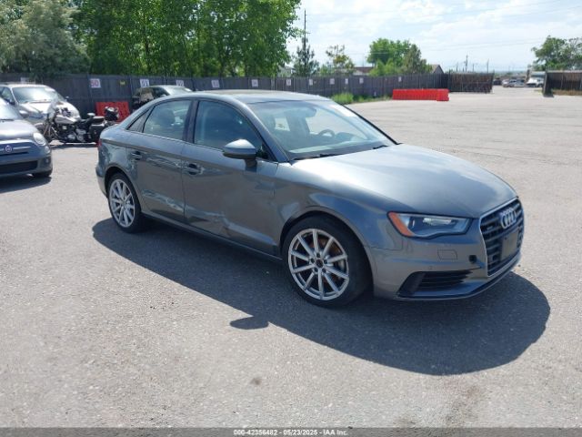 2016 AUDI A3 WAUB8GFF3G1062919