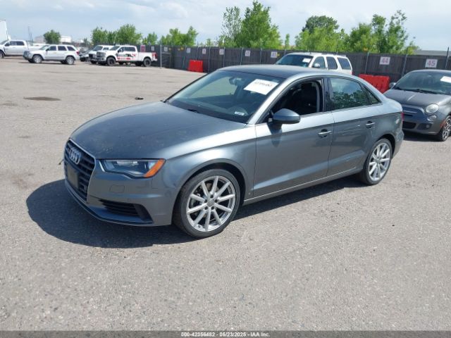 2016 AUDI A3 WAUB8GFF3G1062919 Photo 1