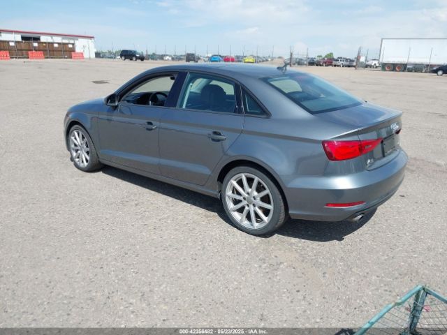 2016 AUDI A3 WAUB8GFF3G1062919 Photo 2
