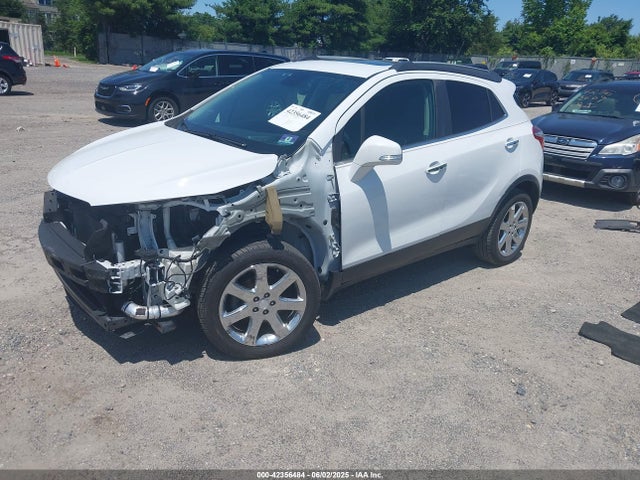 KL4CJCSMXKB750891 Buick Encore Fwd Essence