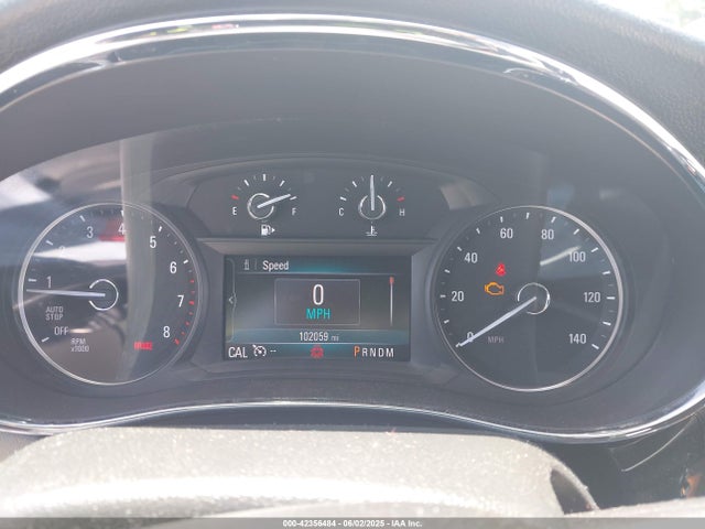 KL4CJCSMXKB750891 Buick Encore Fwd Essence