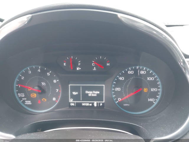 1G1ZE5ST9GF203966 Chevrolet MALIBU 1LT