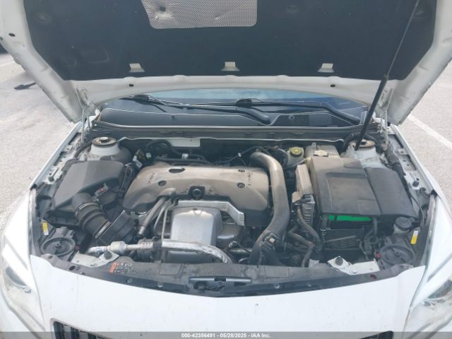 2G4GS5GX0G9182335 Buick ltg - sidi, alum, vvt, e85 max