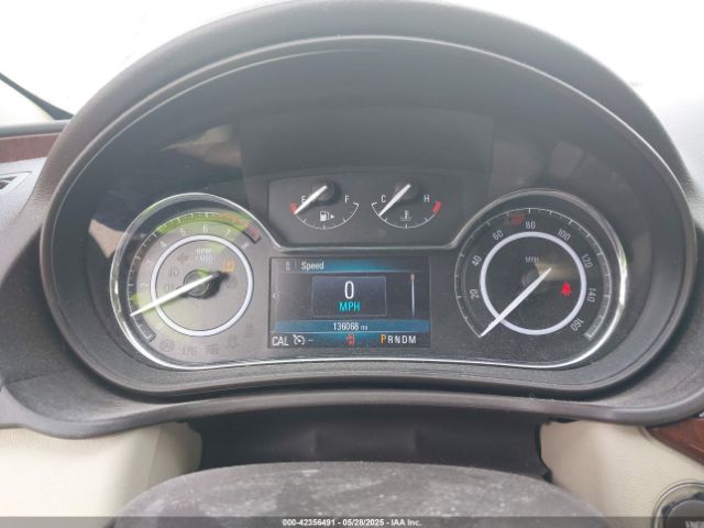 2G4GS5GX0G9182335 Buick ltg - sidi, alum, vvt, e85 max