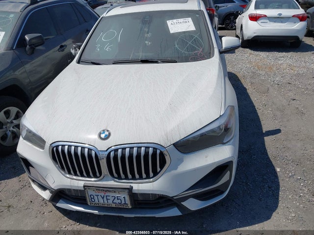 WBXJG7C04M5S34691 BMW 2021