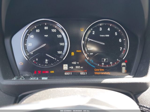 2021 BMW X1 WBXJG7C04M5S34691 Photo 6
