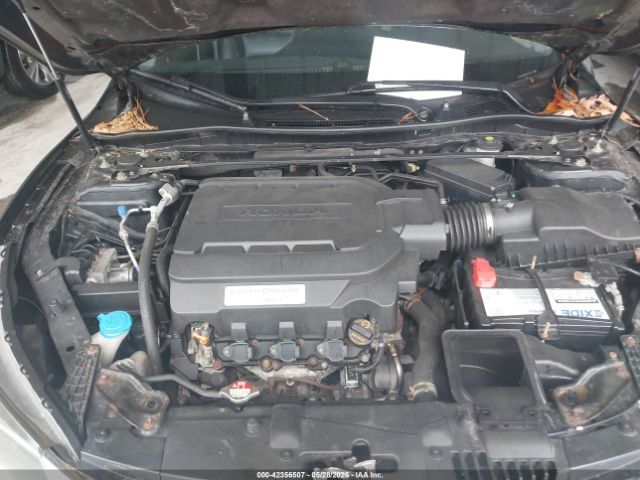 1HGCR3F88EA001370 Honda Accord Ex-l V-6